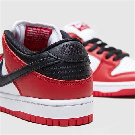 Nike SB Dunk Low "Chicago" Release Date | Nice Kicks