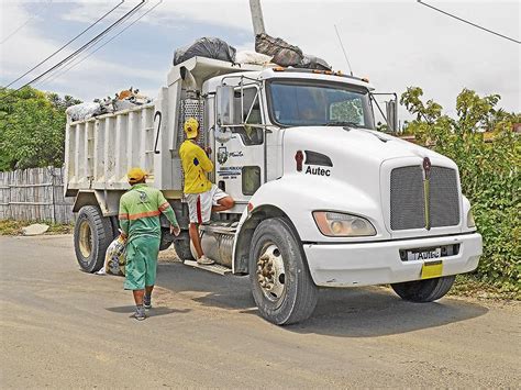 La recolección de basura es tema de análisis en municipio El Diario