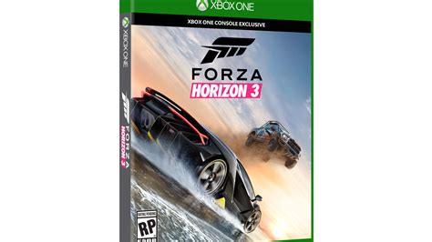 Forza Horizon 3 Review Auto Express