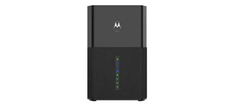 Motorola Mt Wifi Router Multi Gig Cable Modem Phone Ports