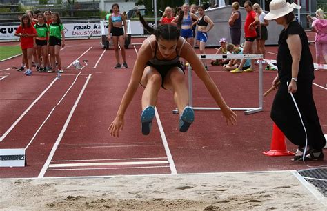 Regionalsport Hochrhein Ceren Bayram vom TV Bad Säckingen holt zwei