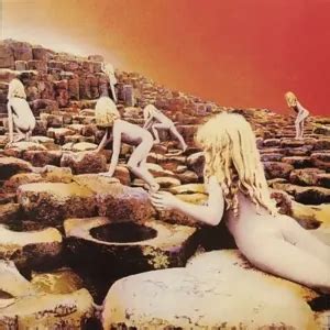 Album Della Discografia Dei Led Zeppelin E Copertine Legendary Cover