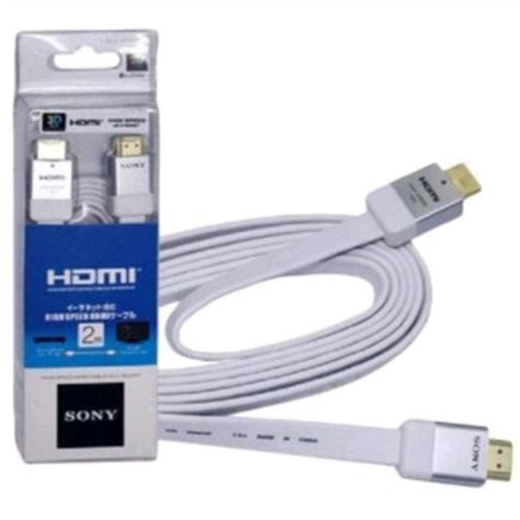 Jual Kabel HDMI SONY 2meter Shopee Indonesia