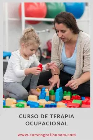 Curso de Terapia Ocupacional Gratis 》