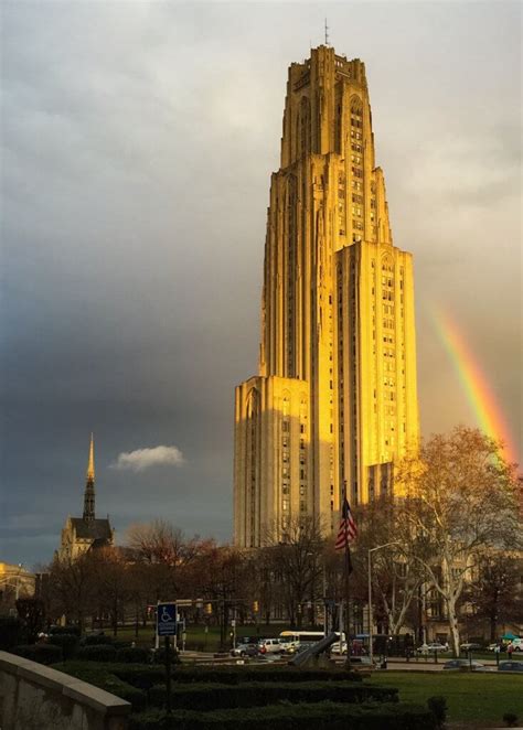 University of Pittsburgh Packing & Move-In Checklist - Campus Arrival