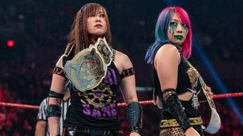 Kabuki Warriors Warn WWE Women S Tag Teams Post NXT