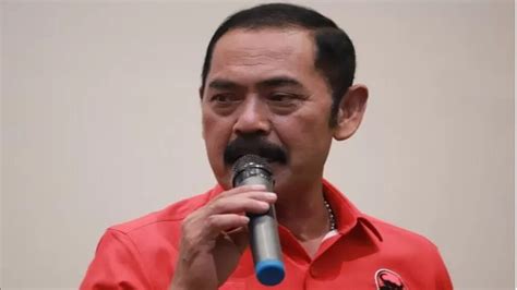 Fx Hadi Rudyatmo Dukung Jokowi Jadi Ketua Umum Pdi Perjuangan Gantikan