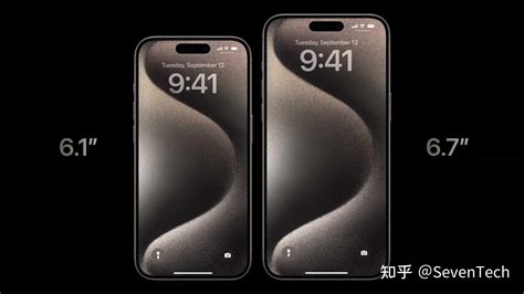 Iphone 15 Pro Vs Iphone 15 Pro Max，你会选择哪一款？ 知乎