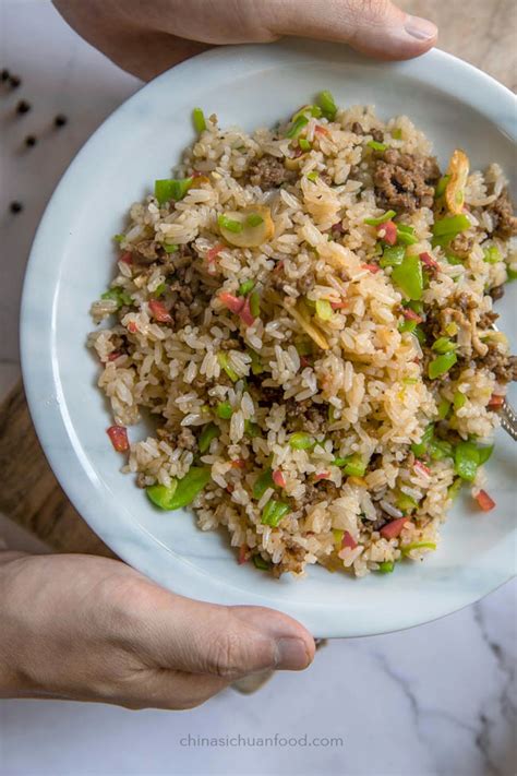 Thai Beef Fried Rice