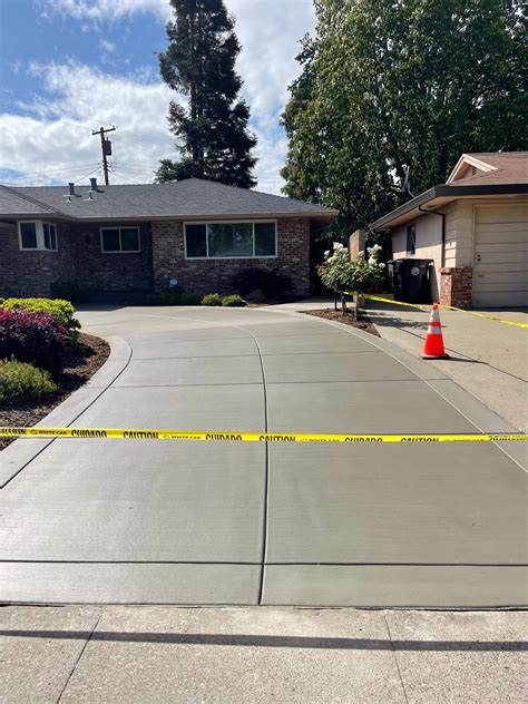 Transforming Your Driveway with Stamped Concrete Patterns - CA Pro Concrete