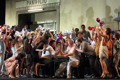 Cavalleria Rusticana Pagliacci The Royal Opera Season 2017 18