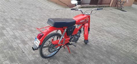 Romet Ogar 200 Jawka Nie Jawa 50 Motorynka Kadet Wsk Mosina OLX Pl