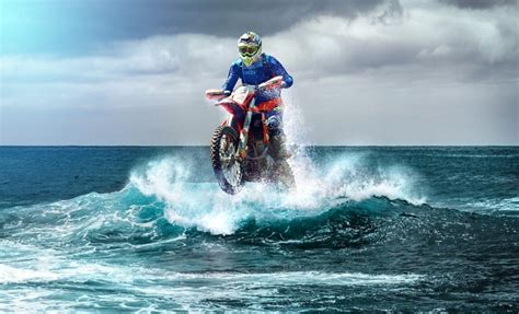 Motorcycle Flooded With Water? | Here's How To Fix It In 7 Easy Steps