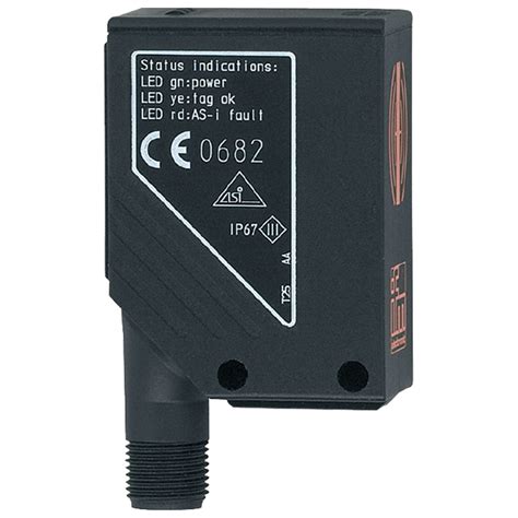 Ifm Electronic Rfid Read Head With As Interface Dta