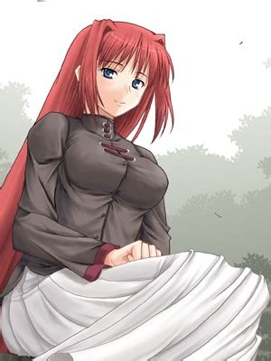 Aozaki Aoko Tsukihime And More Danbooru