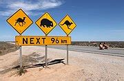 categoryroad signs  australia photographed   wikimedia commons