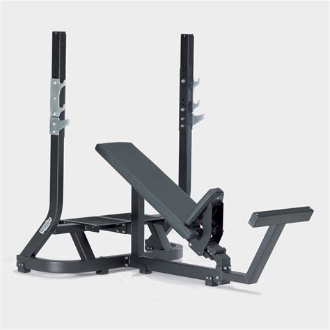 Pure Strength Olympic Incline Weight Bench