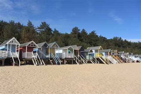 Wells-next-the-Sea Beach - North Norfolk Beaches - Wells Guide