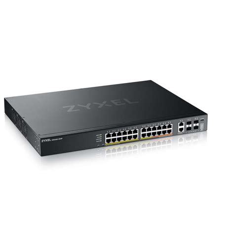 Zyxel Xgs Hp L Access Sw W Xpoe Xpoe X G X Mg