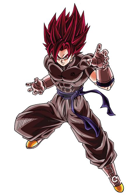 Ex Gogeta Ssg Super Dbxv2 Color 2 By Thanachote Nick On Deviantart