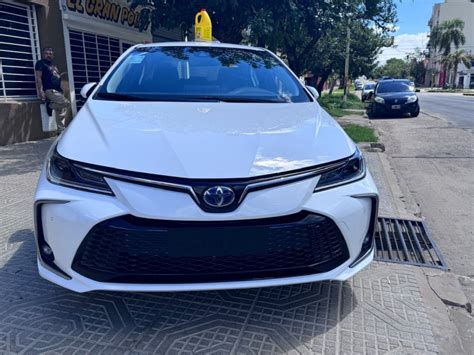 Toyota Corolla Seg Automático 0km 2024 Clasionce Fácil comprar