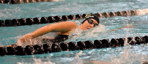 Weston Captures Th Straight Class S Swim Title