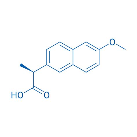 S Methoxynaphthalen Yl Propanoic Acid Bld Pharm