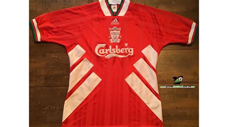 199395 Liverpool Home Shirt By Adidas Liverpool Soccer Liverpool Home