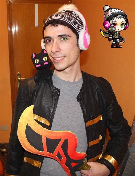 Flavors Horny Cosplay Event MapleLegends Forums Old School