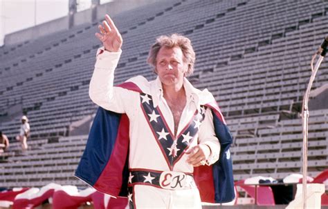 Evel Knievel jumpsuit sold for $100K at auction