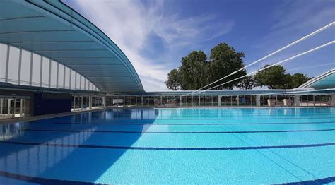 Abre La Nueva Piscina Municipal De Fuenlabrada Totalmente Renovada