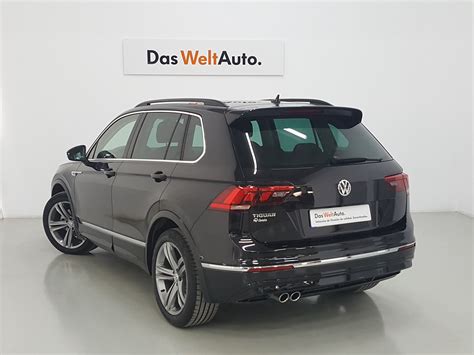 Compra Ahora Tu Volkswagen Tiguan Tsi Advance Kw