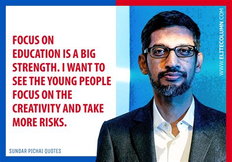 26 Sundar Pichai Quotes That Will Inspire You (2023) | EliteColumn