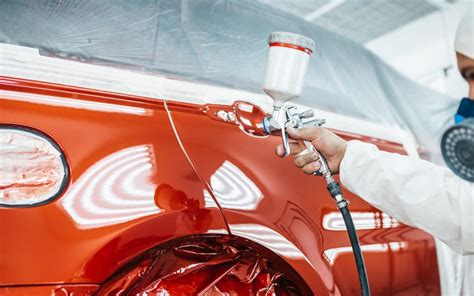 The Complete Guide To Getting A Professional Paint Job For Your Car By Wiack Medium