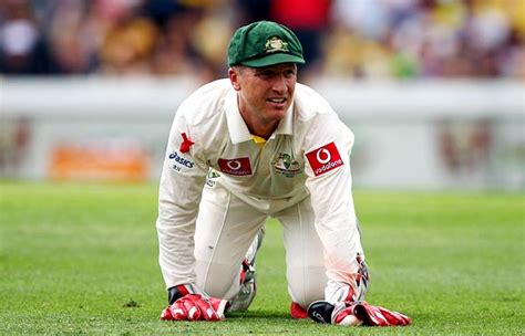 Indian Cricketers Break Under Pressure Says Haddin Rediff Cricket