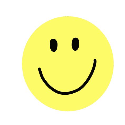 Animated Smiling Face