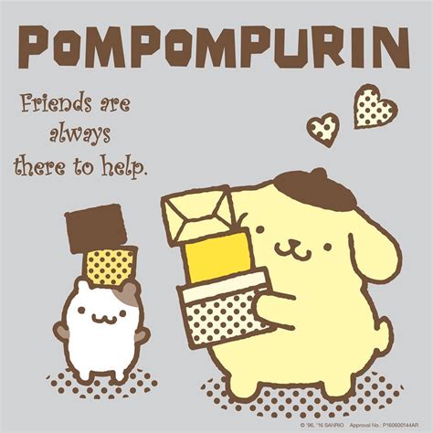 Pompompurin Wallpapers - Wallpaper Cave