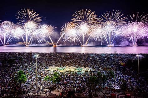 Melhores Lugares Para Passar O Ano Novo