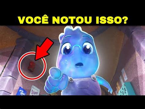 Segredos Que Voc Perdeu Em Elementos Trailer Youtube