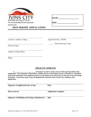 Fillable Online Special Event Permit Application IC Form 6010 2019 02 1