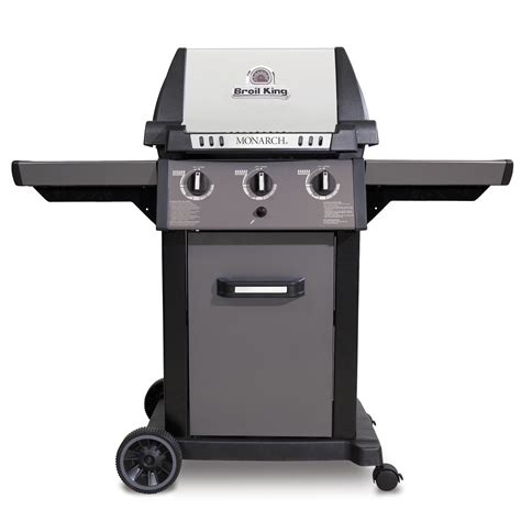 Broil King BBQ Monarch 320 A Bell Gas BBQ