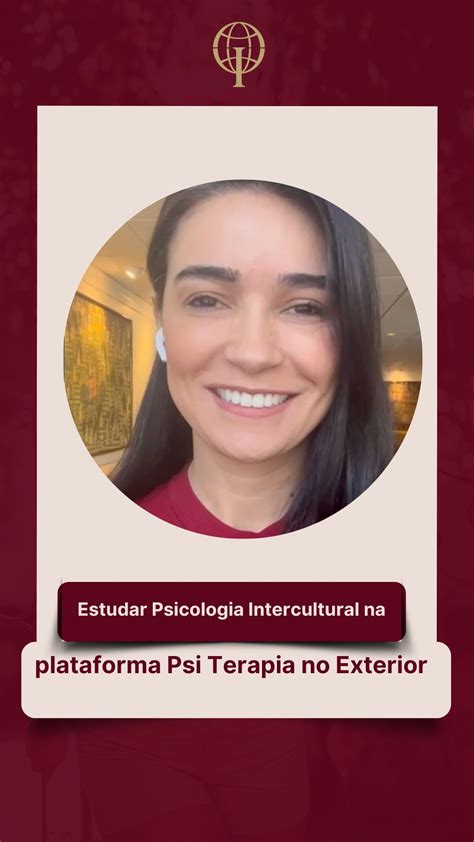 Forma O Psicologia Intercultural Na Pr Tica Cl Nica De Brasileiros No