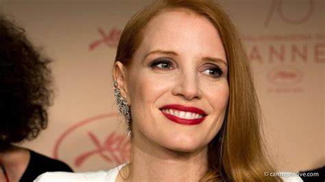 Jessica Chastain Membre Du Jury De Cannes La Conf Rence De