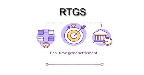 Real Time Gross Settlement Rtgs Definition And Benefits Off