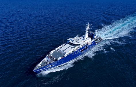 Cape Class Patrol Boat (Austal Patrol 58) | Austal: Corporate