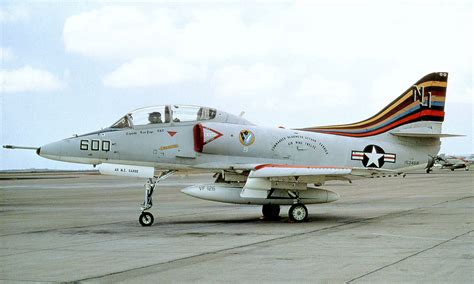 Douglas TA-4F/J Skyhawk Photo Gallery