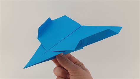 Samolot Jak zrobić samolot z kartki papieru origami YouTube