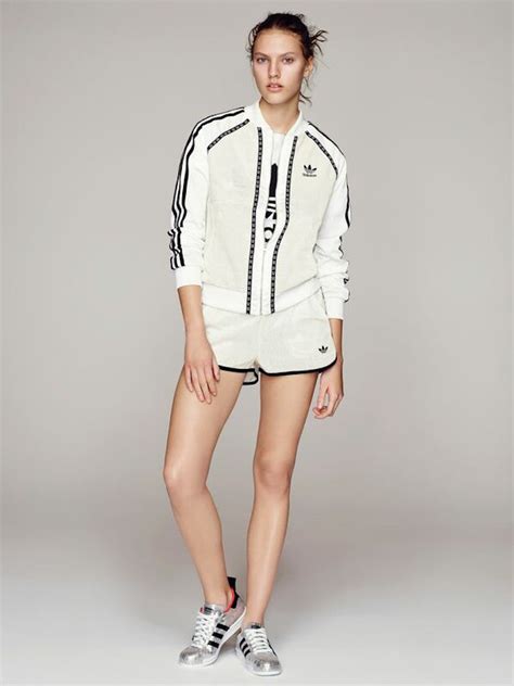 Topshop X Adidas Originals Capsule Collection