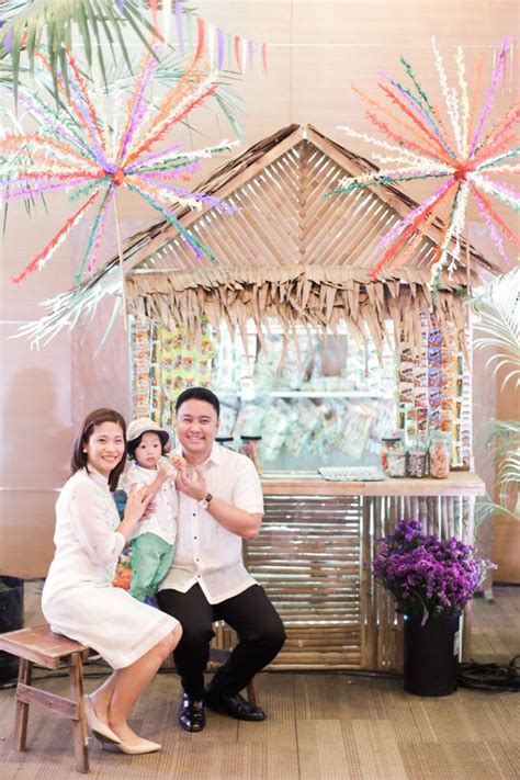 Coco’s Fun Filled Pinoy Fiesta Fiesta Theme Party Fiesta Theme Fiesta Birthday Party