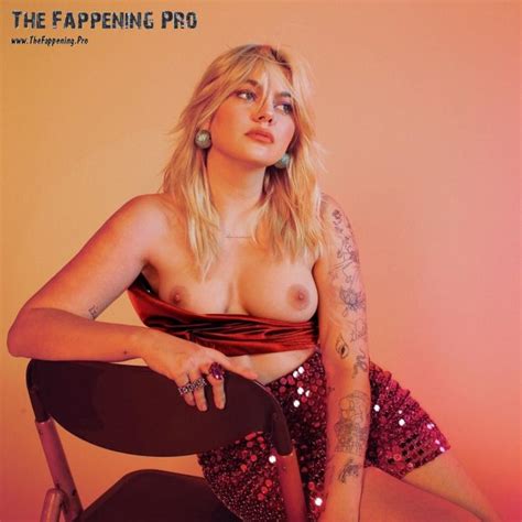 Louane Emera Nude Singer Photos The Fappening